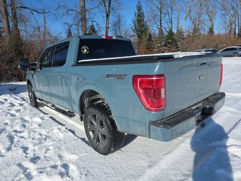 Used 2023 Ford F150 XLT w/ Equipment Group 302A High image 3