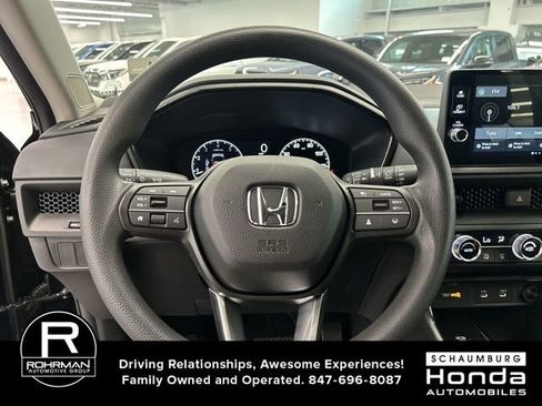 Certified 2026 Honda CR-V EX image 11