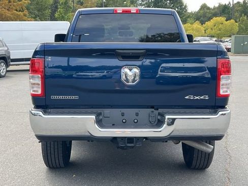 New 2024 RAM 2500 Big Horn w/ Bed Utility Group AWD/4WD image 12