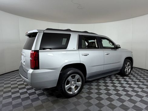 Used 2019 Chevrolet Tahoe LT AWD/4WD image 4
