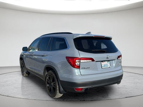 Used 2022 Honda Pilot Special Edition image 8