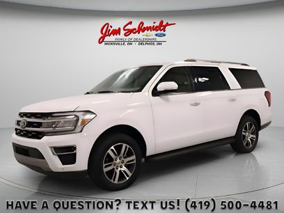 Used 2024 Ford Expedition Max Limited