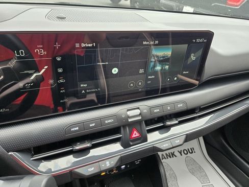 Used 2025 Kia K4 GT-Line w/ GT-Line Sunroof Package FWD image 8