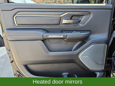 Used 2021 RAM 1500 Limited AWD/4WD image 32