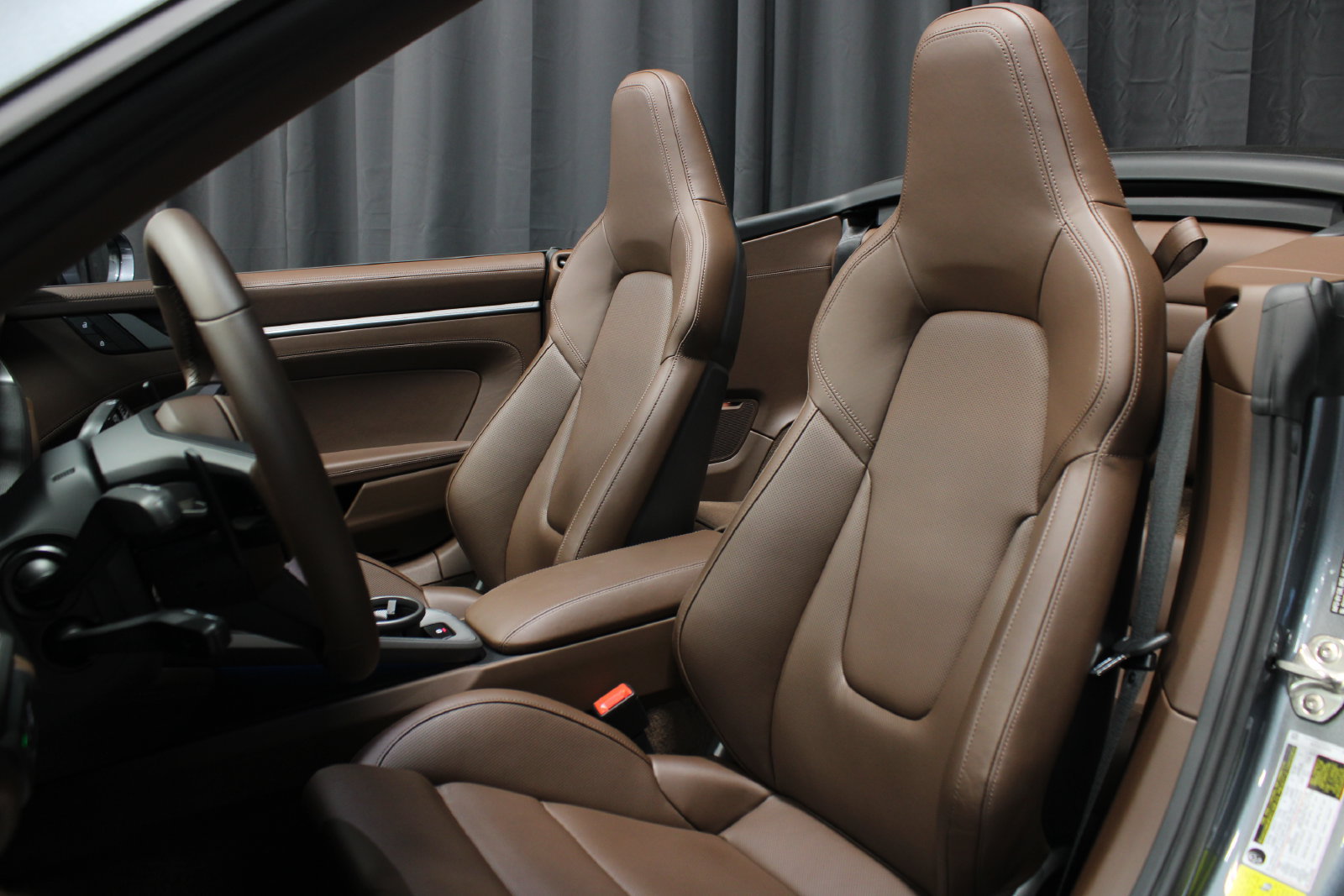 Certified 2026 Porsche 911 Carrera 4S AWD/4WD image 5
