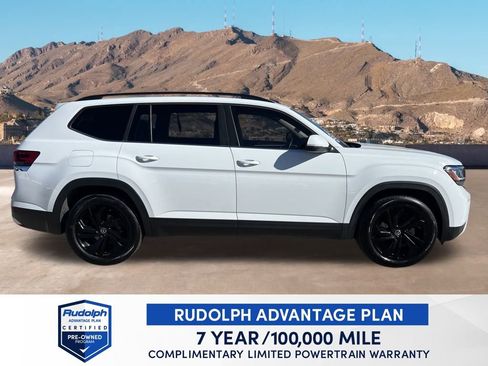 Certified 2023 Volkswagen Atlas SE image 7