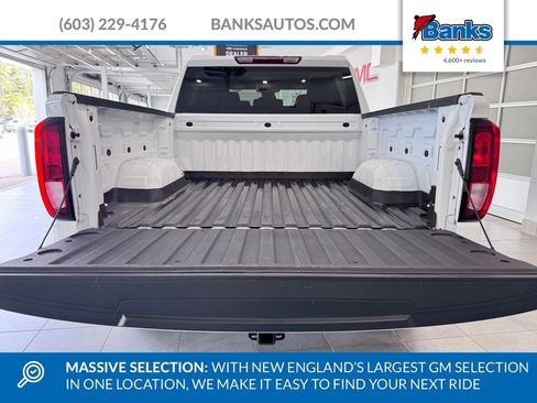Certified 2023 GMC Sierra 1500 Elevation AWD/4WD image 7