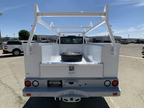 New 2025 Ford F350 XL w/ XL Chrome Package RWD image 37