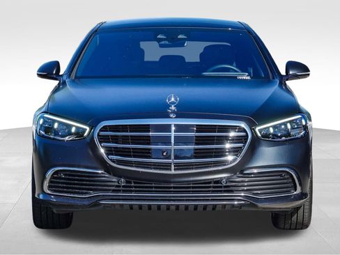 New 2024 Mercedes-Benz S 580 S 580 image 2