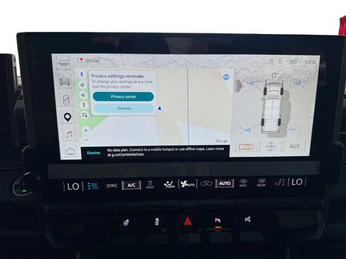 Certified 2025 GMC Hummer EV 3X w/ LPO, Sport Package AWD/4WD image 24