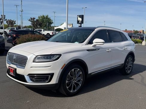 Used 2019 Lincoln Nautilus Reserve w/ Ultimate Package AWD/4WD image 7