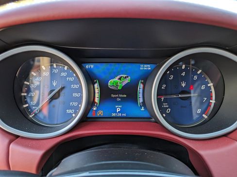 Used 2020 Maserati Ghibli S Q4 image 19