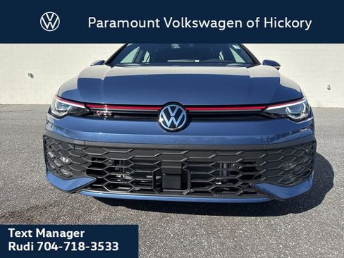 New 2026 Volkswagen GTI SE image 3