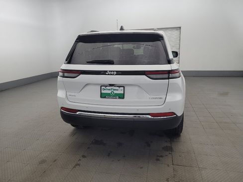 Used 2023 Jeep Grand Cherokee Limited w/ Trailer Tow Prep Group (B) image 7