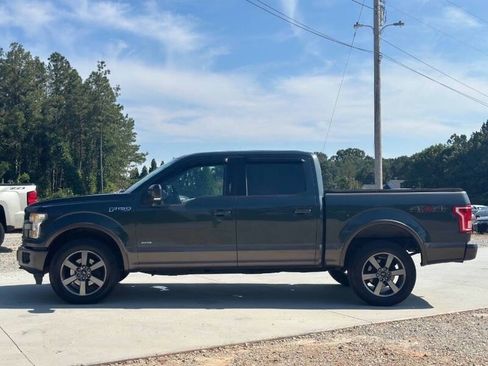 Used 2015 Ford F150 Lariat image 4