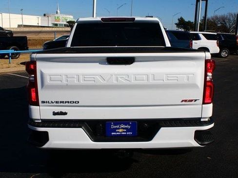 New 2026 Chevrolet Silverado 1500 RST w/ RST Select Package image 11