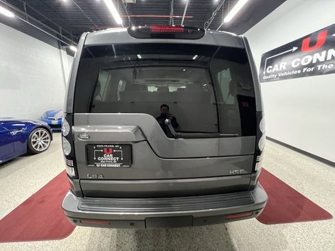 Used 2016 Land Rover LR4 HSE image 12