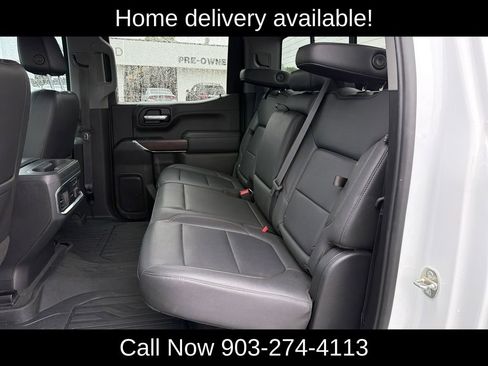 Used 2021 GMC Sierra 1500 SLT AWD/4WD image 10