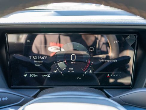 New 2026 GMC Terrain AT4 AWD/4WD image 23
