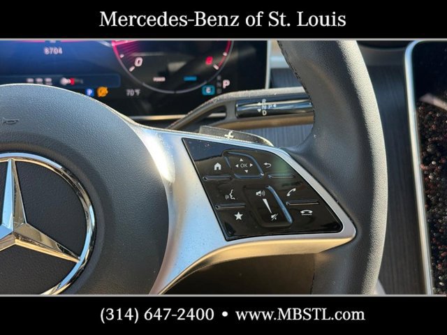 Certified 2026 Mercedes-Benz C 300 4MATIC Sedan image 24