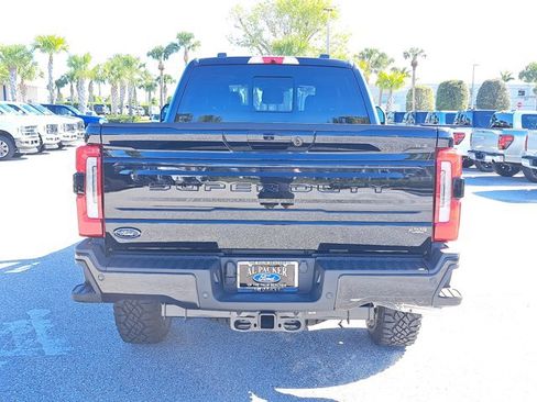 New 2026 Ford F250 Platinum w/ Tremor Off-Road Package image 8