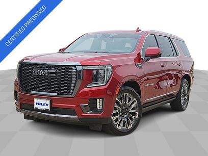 Certified 2023 GMC Yukon Denali Ultimate