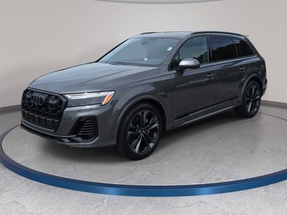 New 2026 Audi Q7 3.0T Premium Plus