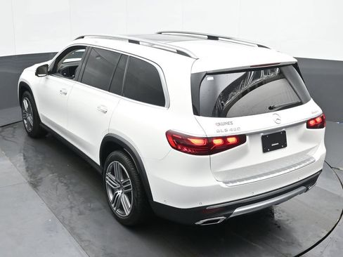 New 2025 Mercedes-Benz GLS 450 4MATIC image 40