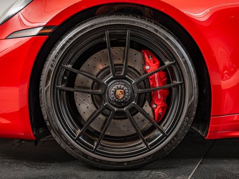 Certified 2024 Porsche 911 Carrera GTS image 12