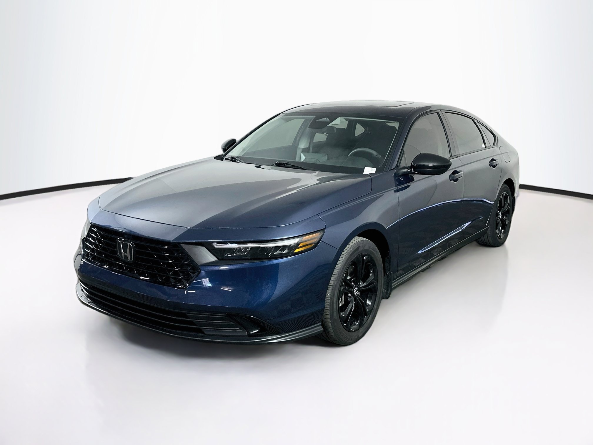 Used 2025 Honda Accord SE image 3