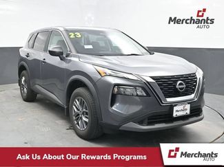 Used 2023 Nissan Rogue S AWD/4WD video 1