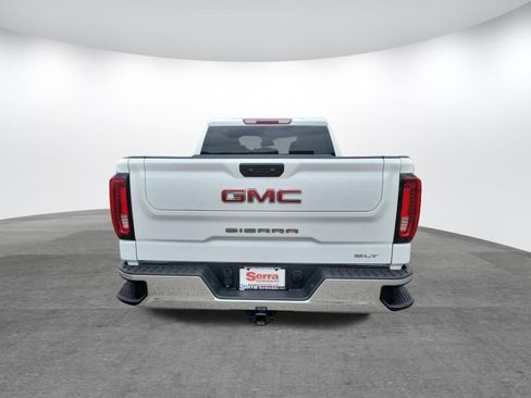 Used 2025 GMC Sierra 1500 SLT RWD image 24