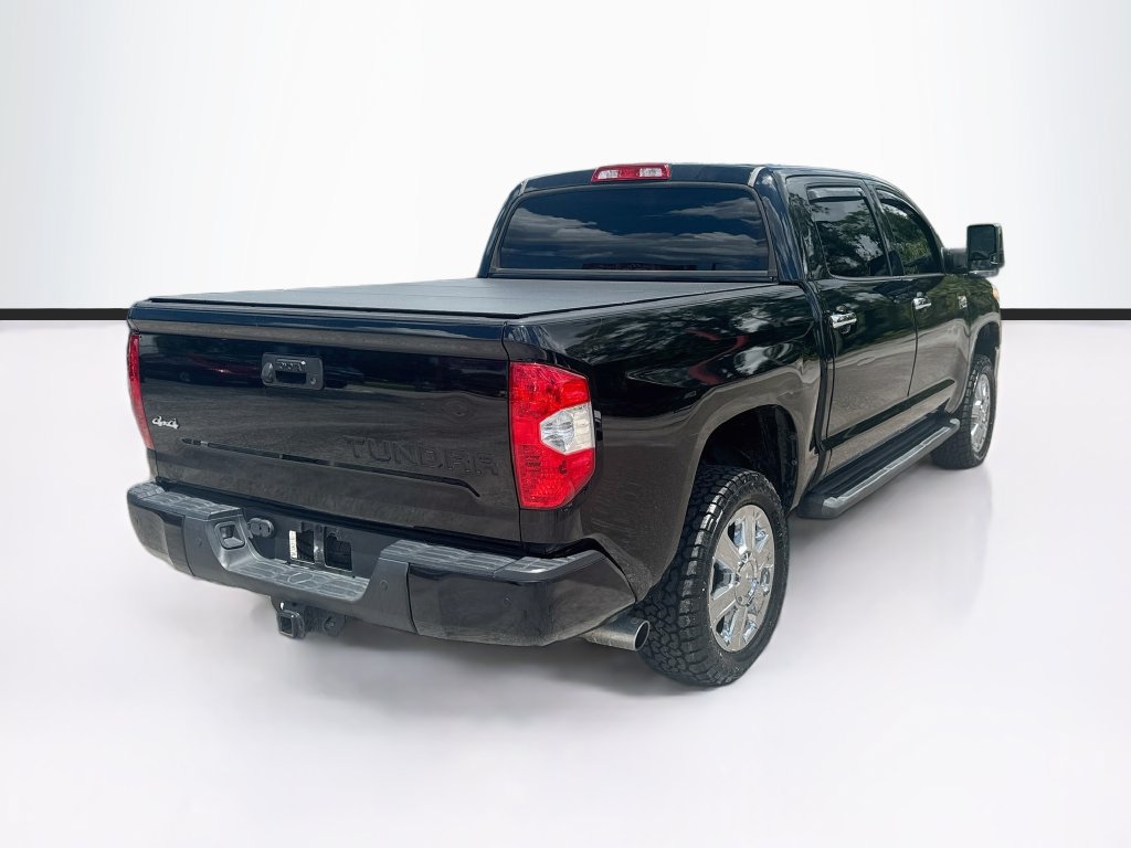 Used 2016 Toyota Tundra 1794 Edition AWD/4WD image 7