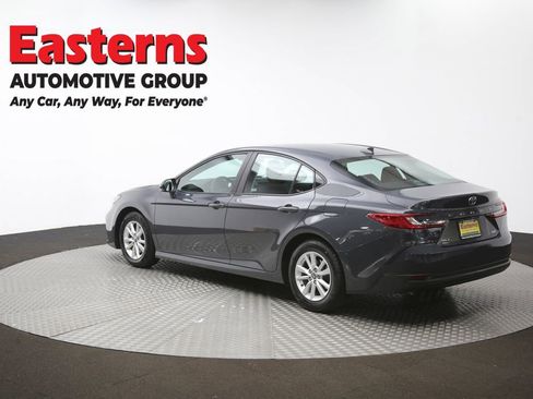 Used 2025 Toyota Camry LE FWD image 63