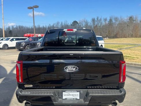 Used 2025 Ford F150 Lariat w/ Equipment Group 502A High image 8