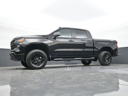 New 2026 Chevrolet Silverado 1500 Custom Trail Boss w/ LPO, Dark Essentials Package image 51