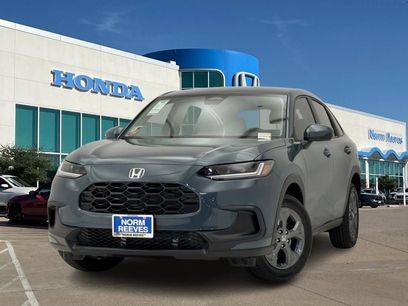 New 2026 Honda HR-V LX