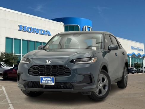 New 2026 Honda HR-V LX image 1