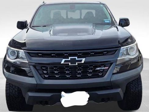 Used 2018 Chevrolet Colorado ZR2 w/ ZR2 Midnight Special Edition AWD/4WD image 7