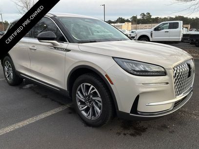 Certified 2023 Lincoln Corsair FWD