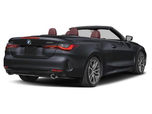 New 2026 BMW 430i xDrive Convertible w/ M Sport Package image 2
