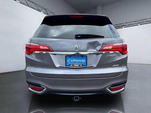 Used 2018 Acura RDX AWD image 6