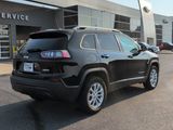 Used 2021 Jeep Cherokee Latitude image 5