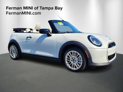 New 2026 MINI Cooper Convertible