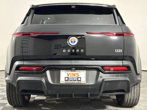 Used 2023 Fisker Ocean One AWD/4WD image 29