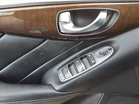 Used 2019 INFINITI Q50 Luxe w/ Cargo Package (L96) image 25