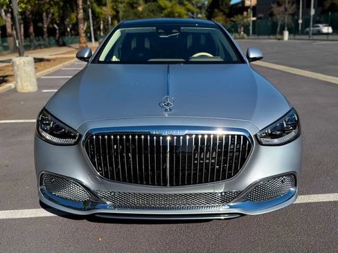 Used 2024 Mercedes-Benz Maybach S 680 4MATIC image 8