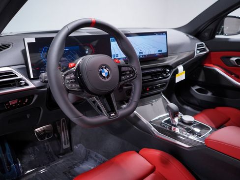 New 2027 BMW M3 Competition w/ Executive Package RWD image 10