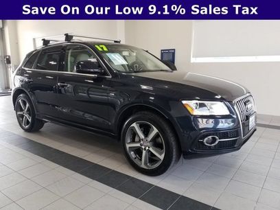 Used 2017 Audi Q5 3.0T Premium Plus w/ Technology Package