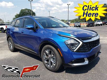 Used 2024 Kia Sportage SX